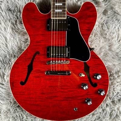 Gibson  ES-335 Figured Sixties Cherry【現物画像】7/23更新 ギブソン 【 ラゾーナ川崎店 】