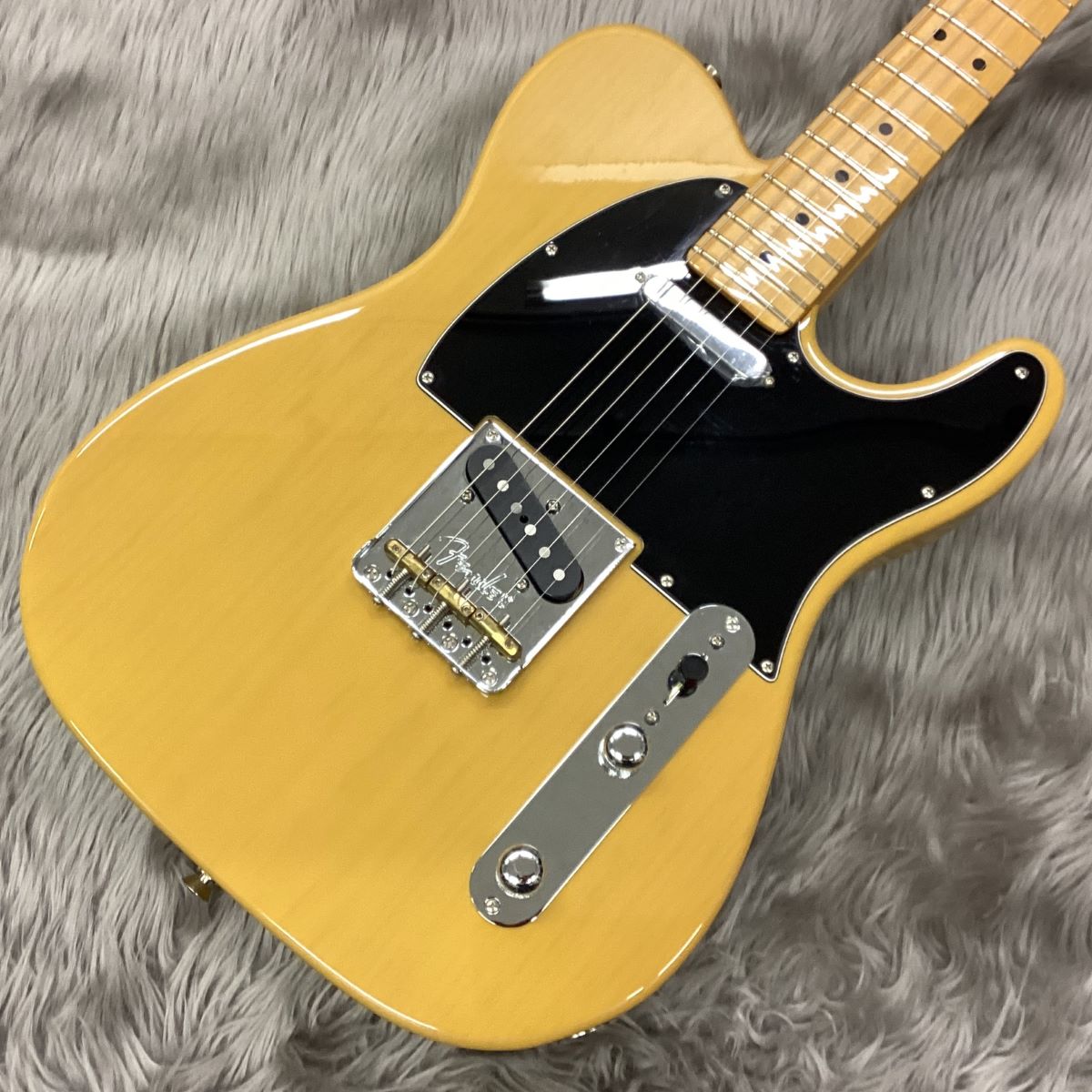 Fender American Professional II Telecaster Maple Fingerboard, Butterscotch  Blonde フェンダー