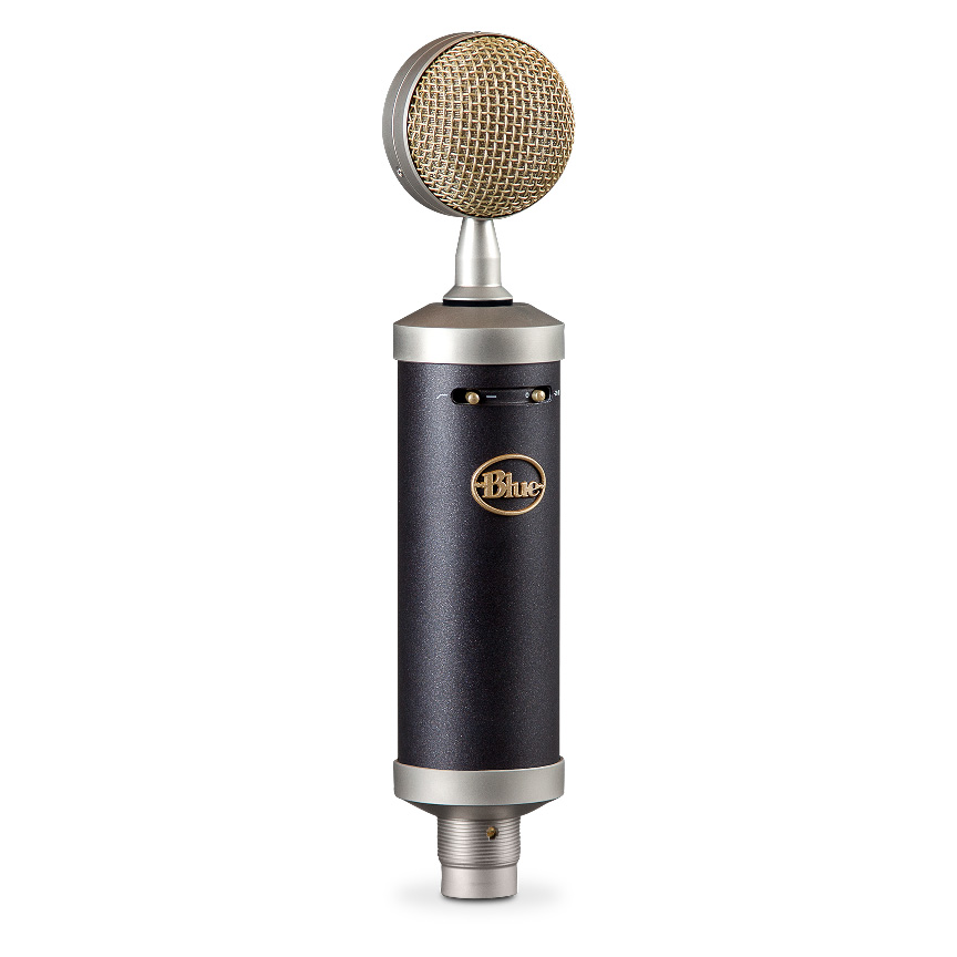 BlueMicrophones Baby Bottle SL 高品質 コンデンサーマイク BM1300BK