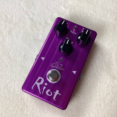 Suhr Guitars Riot Distortion エフェクター ディストーション