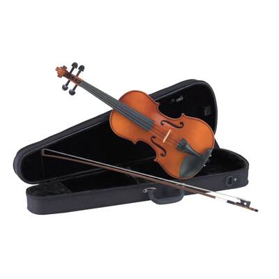 8,630円カルロジョルダーノ VS-1 1/10  バイオリン 弓 ハードケース