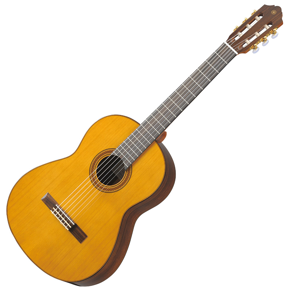 YAMAHA CG182C クラシックギター 650mm ソフトケース付き 表板:米杉単板／横裏板:ローズウッド ヤマハ 【 イオンモール高崎店 】  | 島村楽器オンラインストア