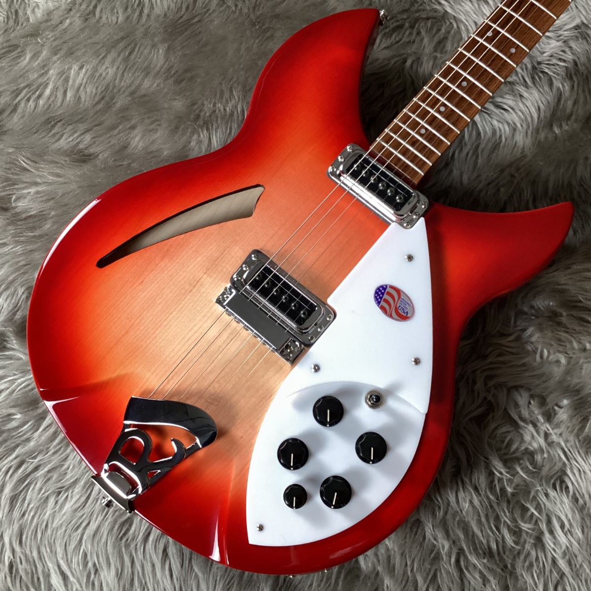ジャンク】 Rickenbacker 330 リッケンバッカー ギター - ギター