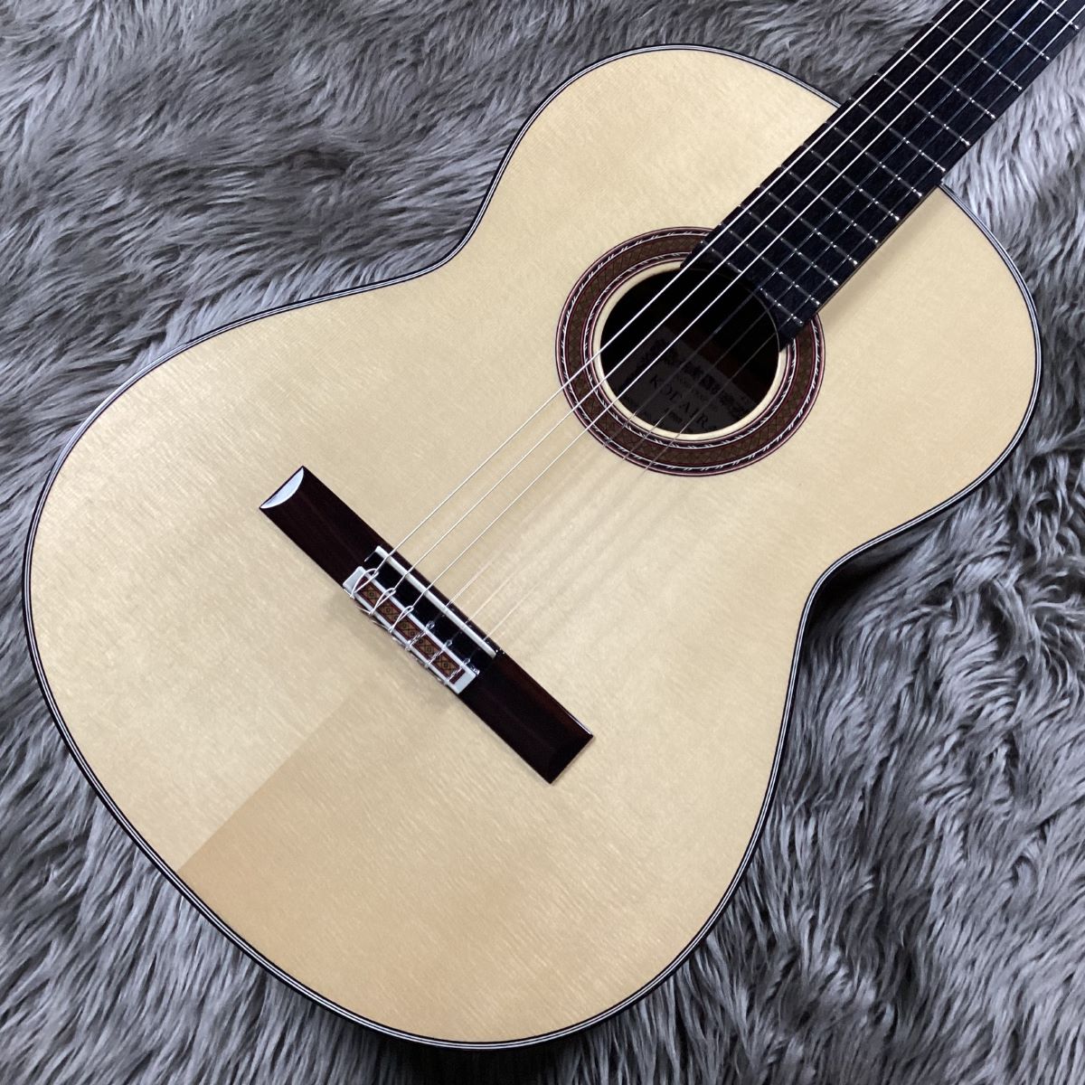 小平ギター KODAIRA クラシックギター AST100 - 楽器、器材