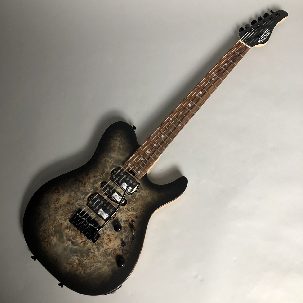 セール！ 限定生産品 定価198,000円 Schecter KR-24-HSH-VTR | www