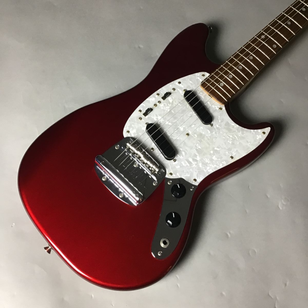 Fender Japan MG69-72 SBLフェンダー ジャパン ムスタング エレキ ...