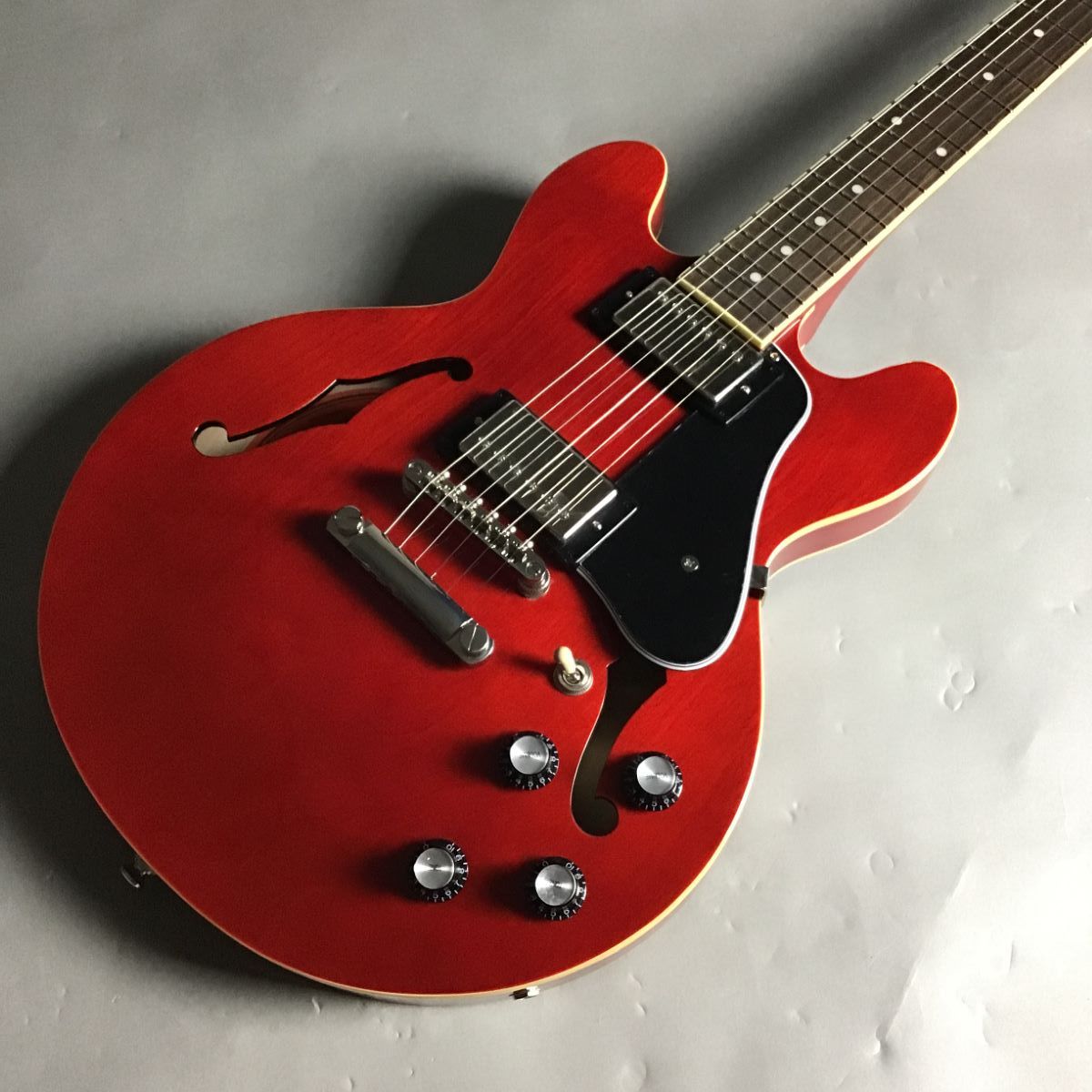 Epiphone ES-339 cherry セミアコ エレキギター ES339 エピフォン