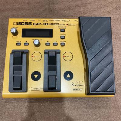 BOSS 【展示品】GP-10GK ギタープロセッサー 【GK-3 同梱モデル