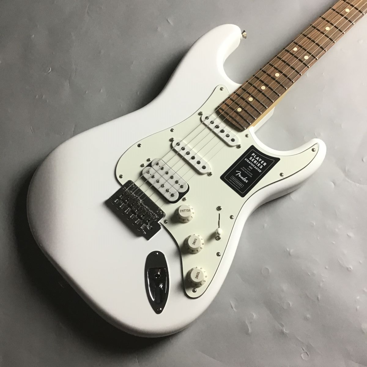 Fender Player Stratocaster ブラック ハードケース