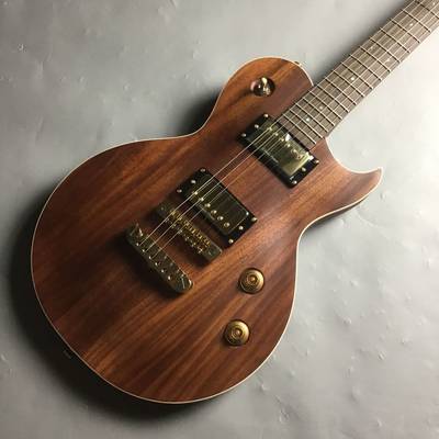 ビタミンカラーのハーモニー DBZ GUITARS BOLERO FM Tiger Eye レス