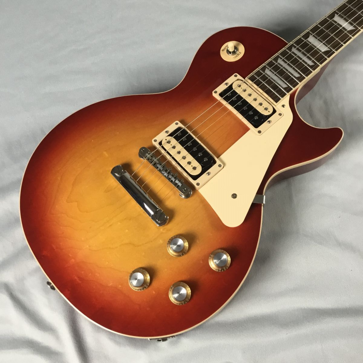 Gibson Les Paul Classic Heritage Cherry Sunburst レスポール