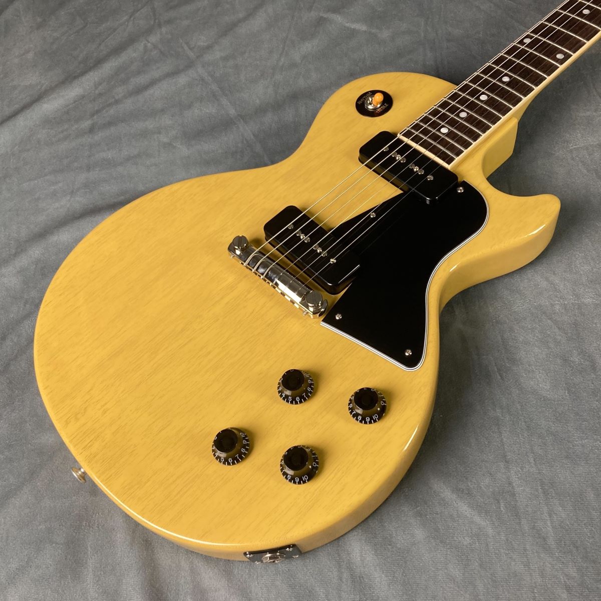 Gibson Les Paul Special TV Yellow レスポールスペシャル ギブソン