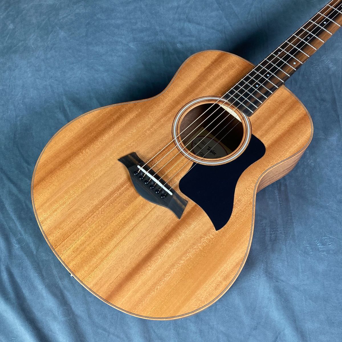 ミニギター Taylor GS mini-e ES2 mahogany