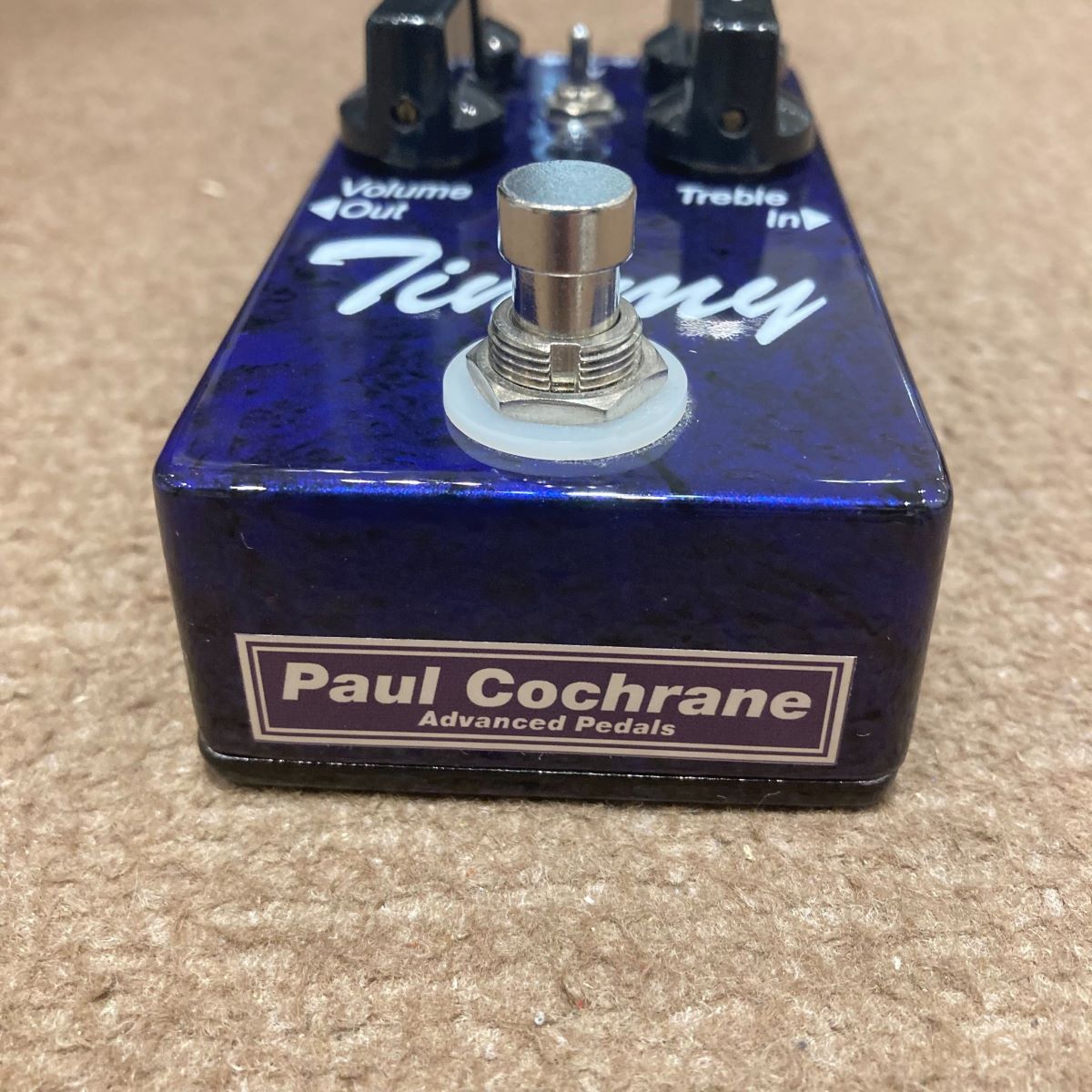 Paul Cochrane (ポールコクレーン) Timmy Overdrive V2 【現品画像