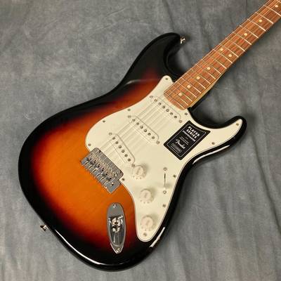 Fender  Player Stratocaster Pau Ferro Fingerboard 3-Color Sunburst エレキギター ストラトキャスタープレイヤーシリーズ フェンダー 【 イオンモール神戸北店 】