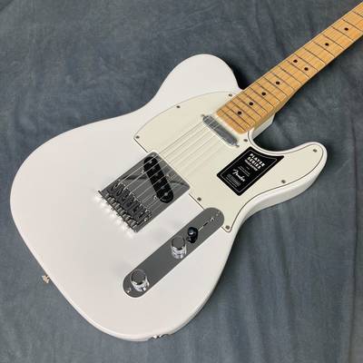 Fender  Player Telecaster Maple Fingerboard Polar White エレキギター テレキャスタープレイヤーシリーズ フェンダー 【 イオンモール神戸北店 】