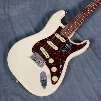 Fender  【￥275,000→￥222,000円！】American Professional II Stratocaster Olympic White エレキギター ストラトキャスター フェンダー 【 イオンモール神戸北店 】