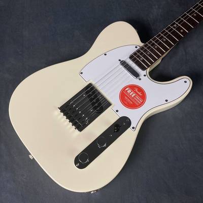 Squier by Fender  Affinity Series Telecaster Laurel Fingerboard White Pickguard エレキギター テレキャスター スクワイヤー / スクワイア 【 イオンモール神戸北店 】