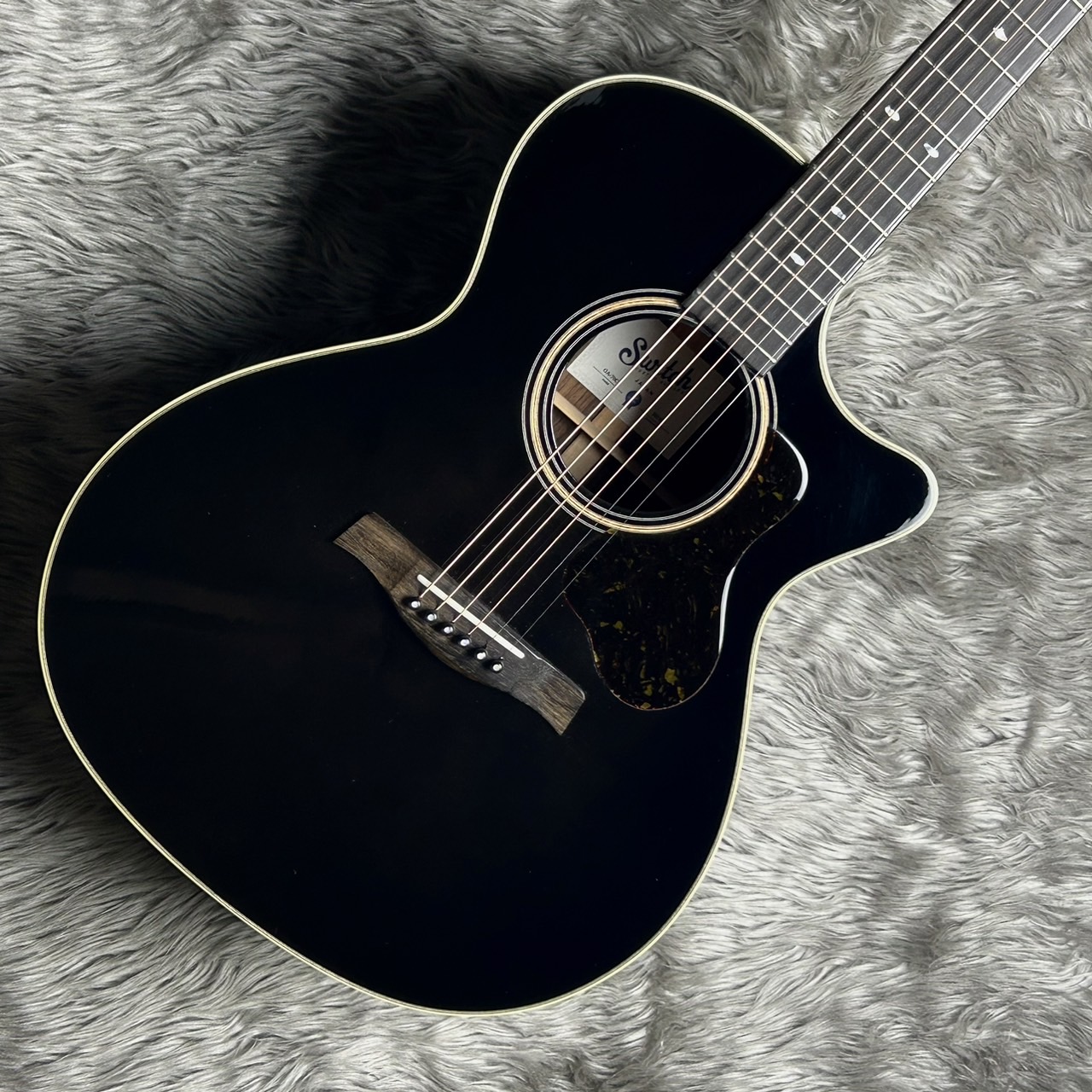 □店頭展示品SWITCH Custom Guitars D-70C スウィッチカスタムギターズ - 楽器、器材