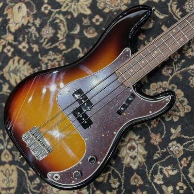 Fender  American Vintage II 1960 Precision Bass 3-Color Sunburst【重量：3.81kg】 フェンダー 【 ららぽーと柏の葉店 】