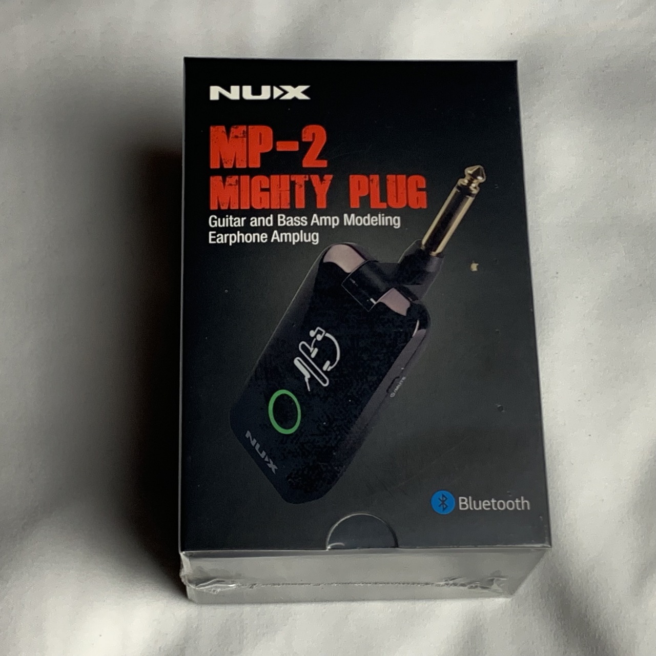 NUX ニューエックス Mighty Plug MP-2