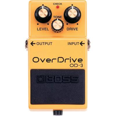 BOSS OD-3 オーバードライブ OverDrive エフェクター OD3 ボス 