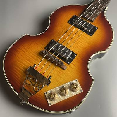 Epiphone Viola Bass Vintage Sunburst【現物写真】 バイオリン