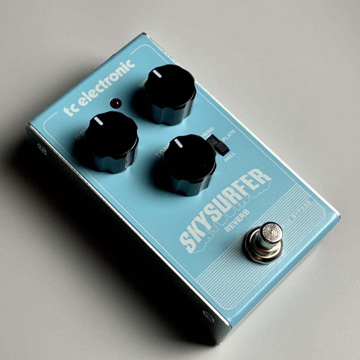 TC Electronic Skysurfer Reverb コンパクトエフェクター リヴァーブ TC エレクトロニック 【 イオンモール名取店】 |  島村楽器オンラインストア