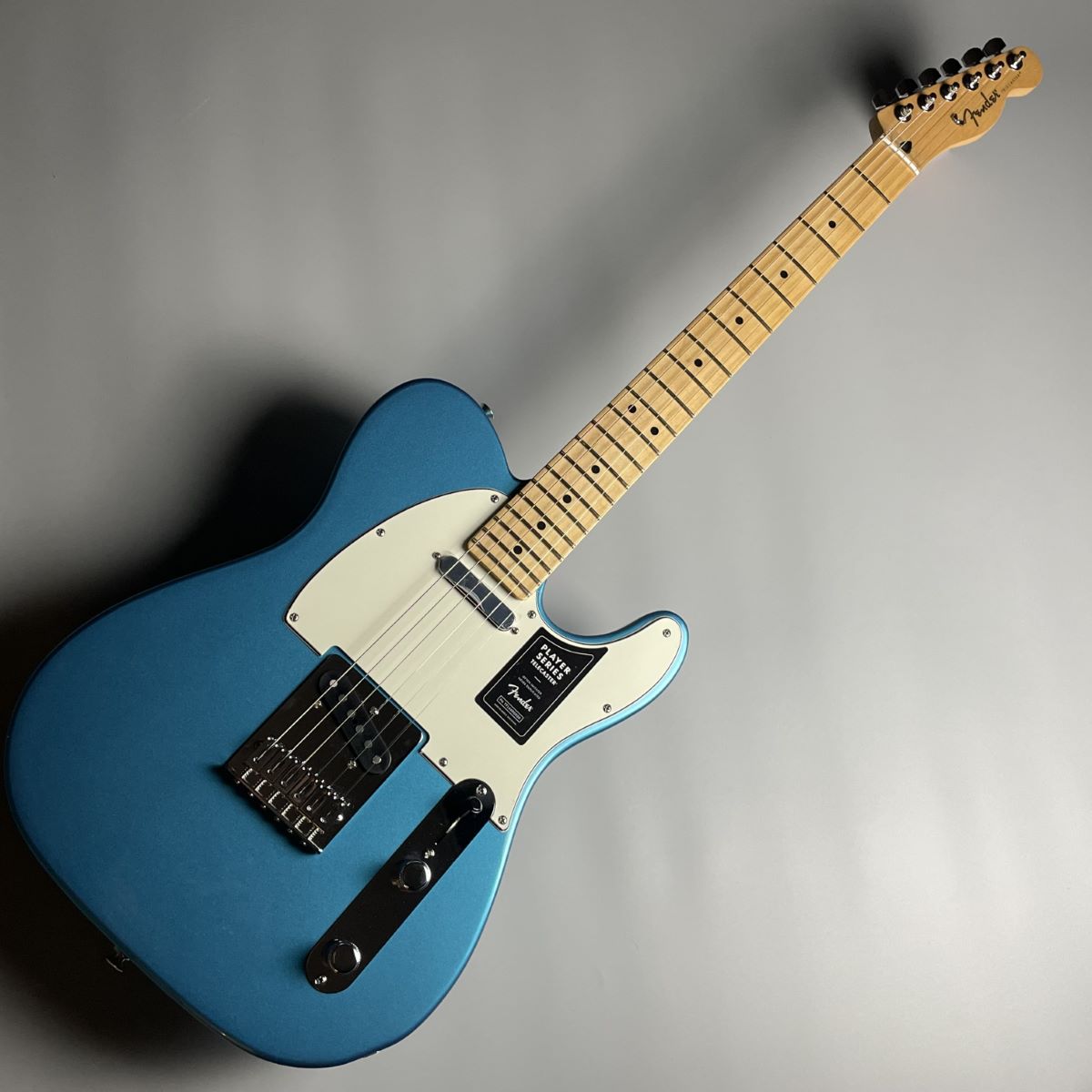 Fender Limited Edition Player Telecaster LPB【現物写真】【国内未 ...