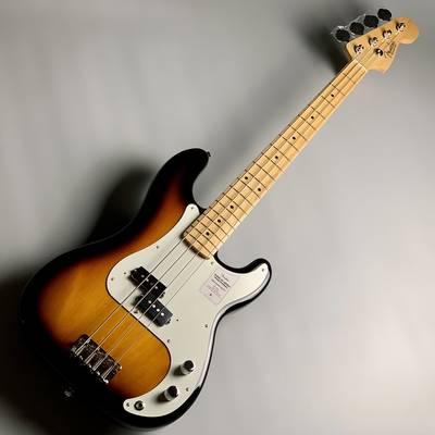 Fender  Made in Japan Traditional 50s Precision Bass Maple Fingerboard 2-Color Sunburst【現物写真】【傷あり特価】 フェンダー 【 イオンモール名取店 】