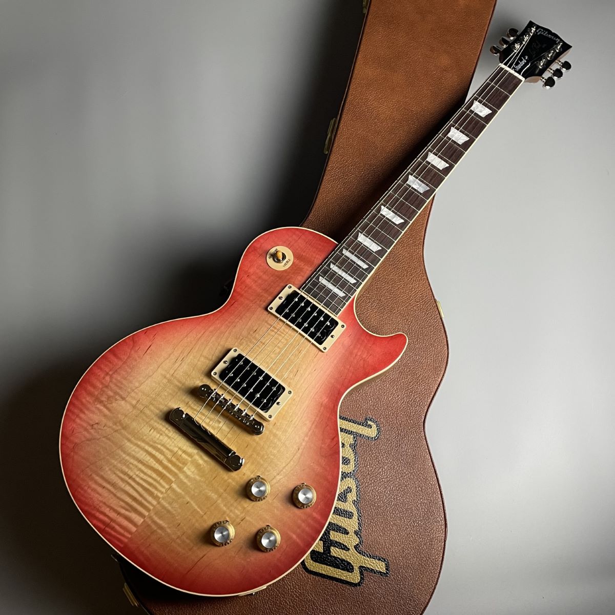 Gibson Les Paul Standard 60s Faded【現物写真】 ギブソン 【 イオン