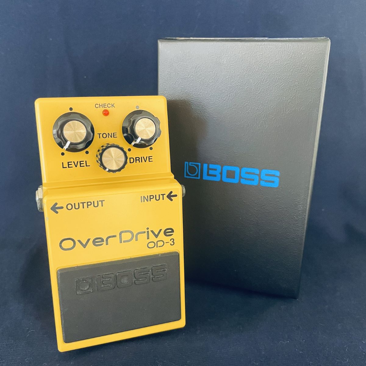 BOSS OD-3 (OverDrive)