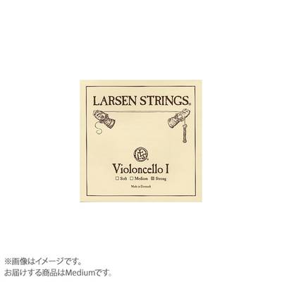 Larsen  sc333112 チェロ弦 ORIGINAL オリジナル A弦 Medium 【バラ弦1本】 ラーセン 【 イオンモール名取店 】