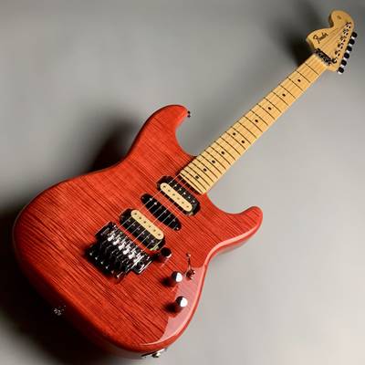 Fender Michiya Haruhata Stratocaster Trans Pink【現物写真】【良