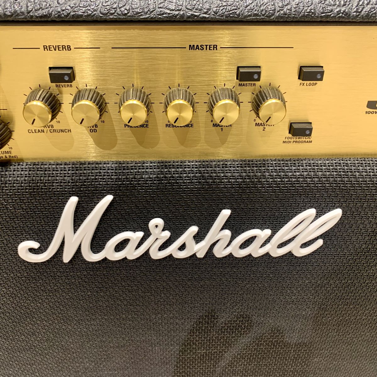 Marshall JVM210C【現物写真】【展示品入れ替えの為】 マーシャル