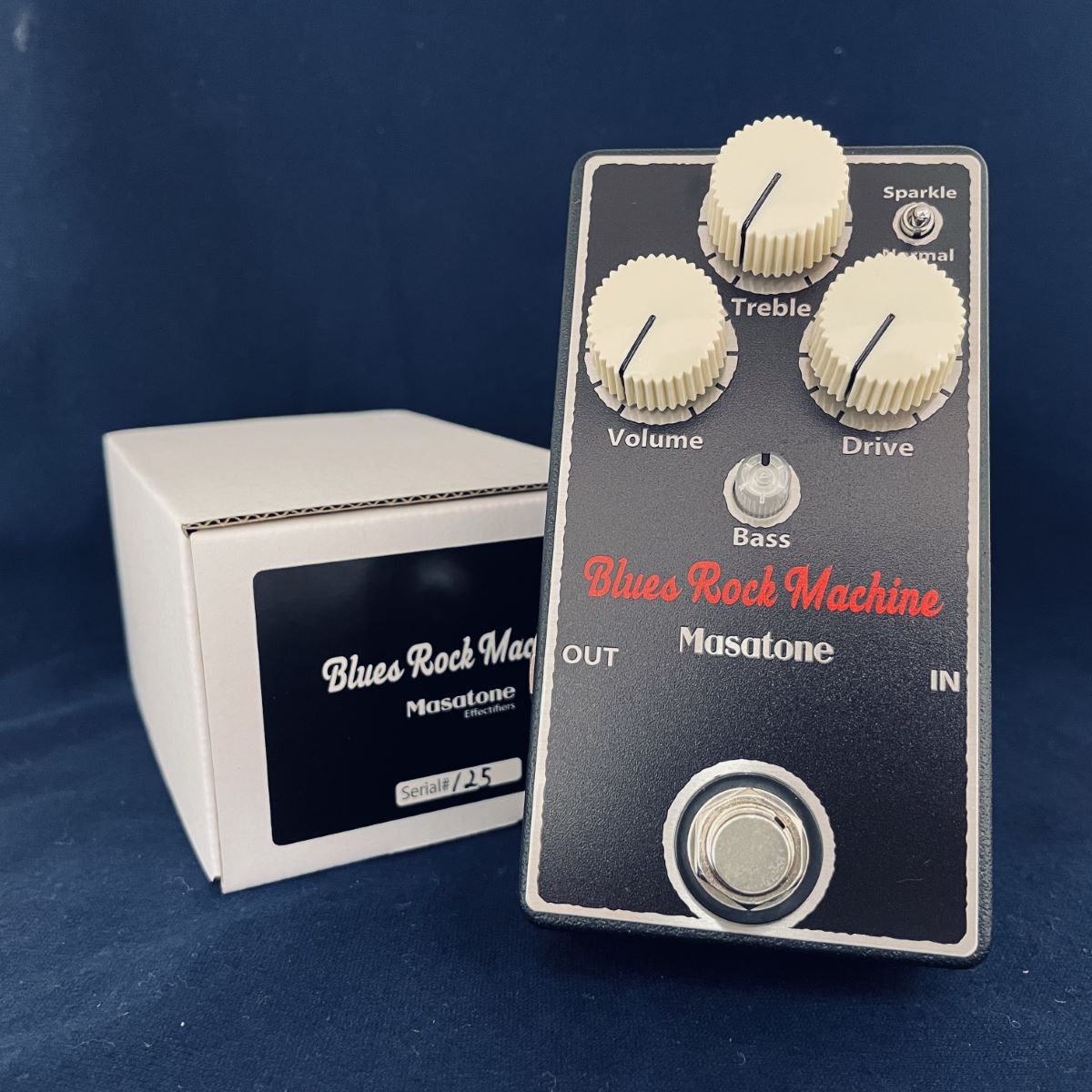 Masatone Effectifiers Blues Rock Machine【現物写真】 マサトーンエフェクティファイア 【 イオンモール名取店  】 | 島村楽器オンラインストア