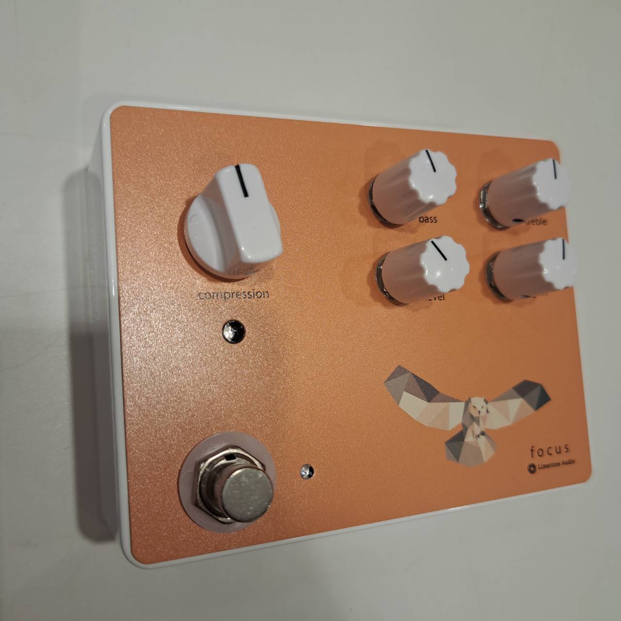 Limetone Audio focus orange【島村楽器限定カラー】