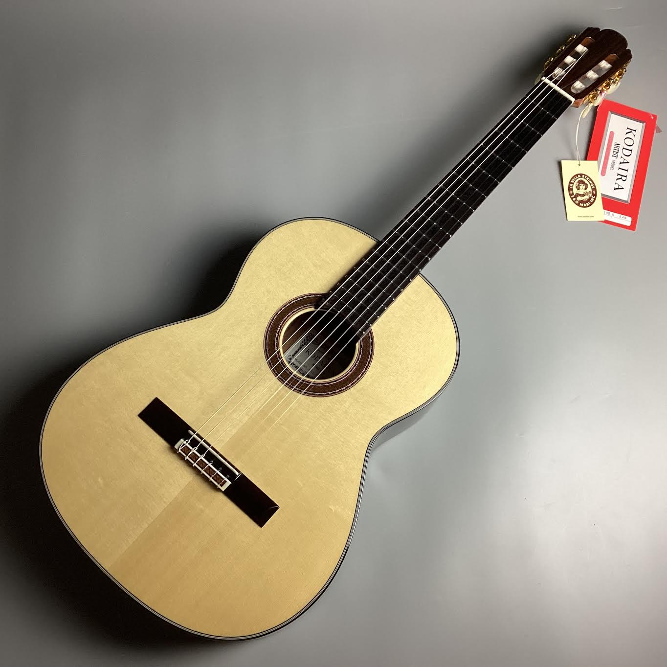 KODAIRA AST-100 松 640mm 【美品】クラシックギター