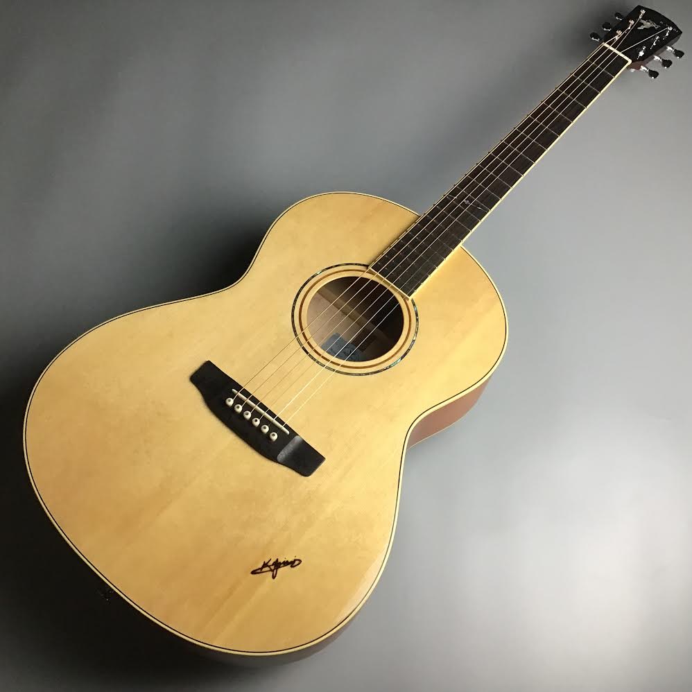 K.Yairi SRF-MA1 アコースティックギター／ハードケース付 ナチュラル 