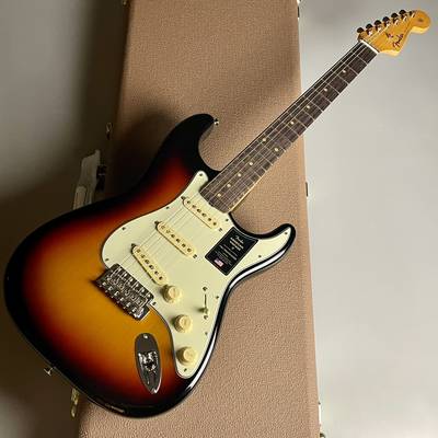 Fender  American Vintage II 1961 Stratocaster 3-Color Sunburst【現物写真】 フェンダー 【 イオンモール名取店 】