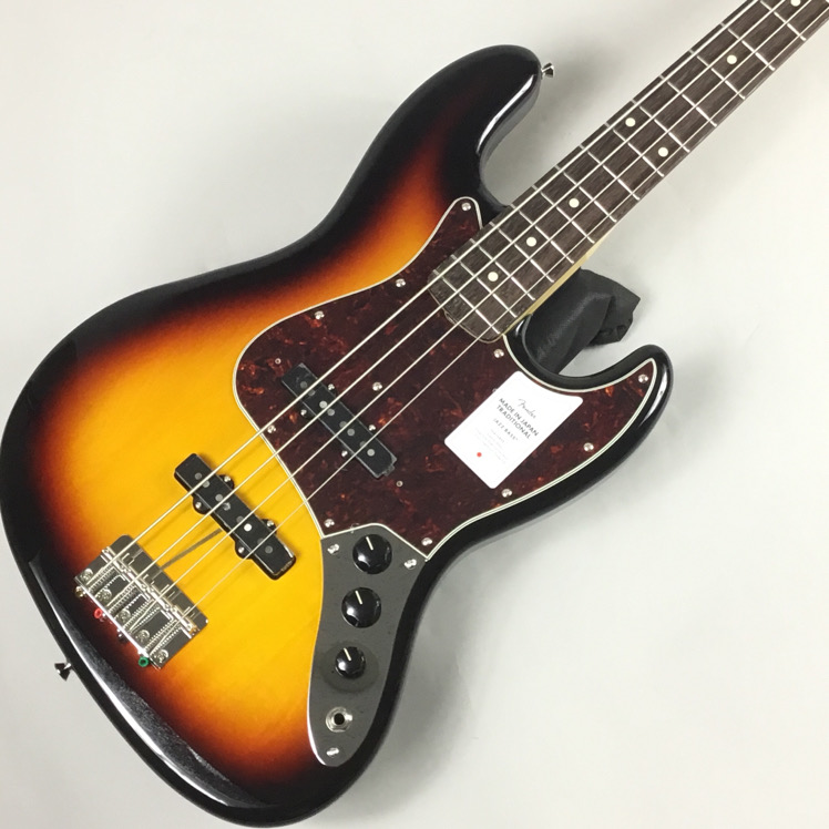Fender Made in Japan Traditional 60S JAZZ BASS / ジャズベース