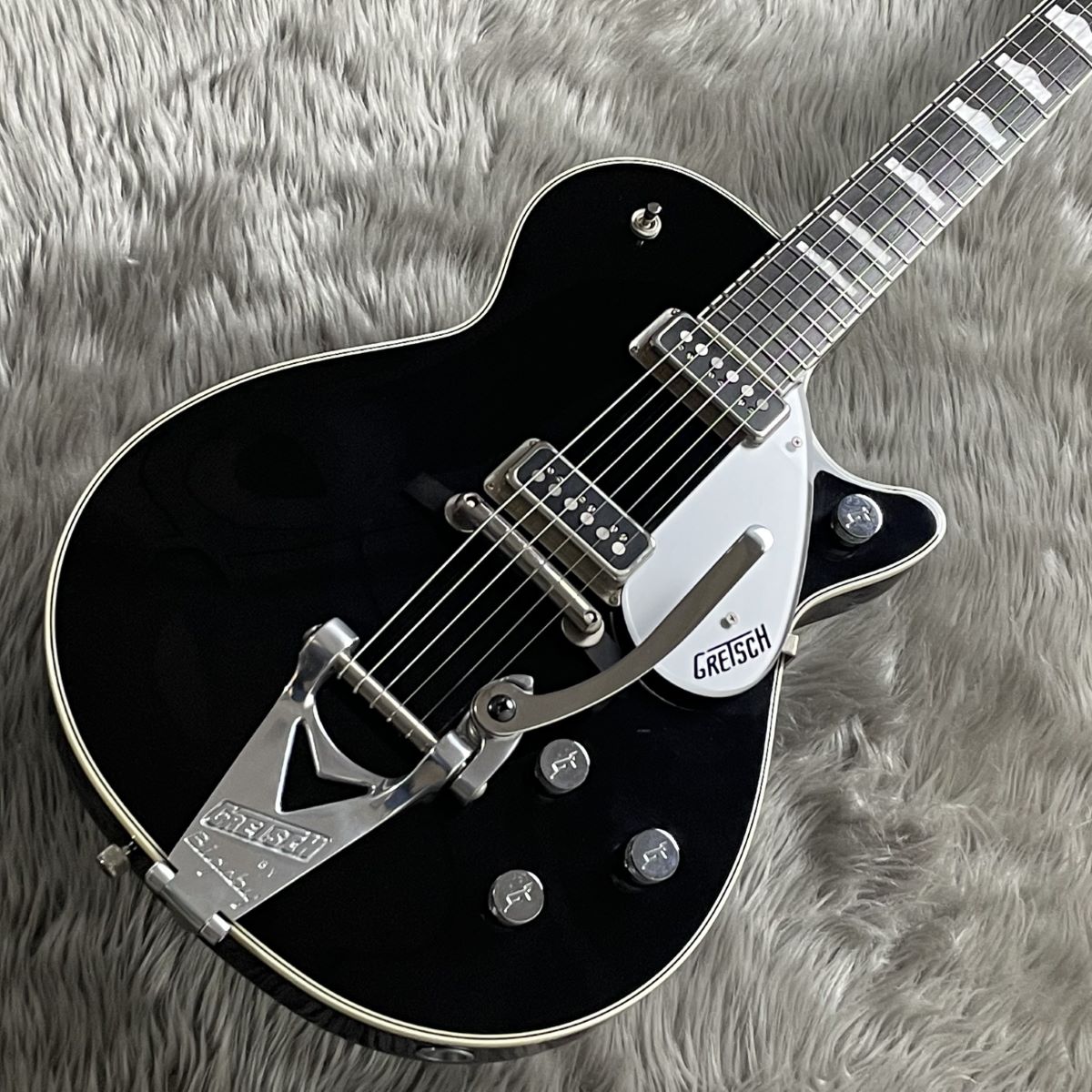 GRETSCH G6128T-GH George Harrison Signature Duo Jet with Bigsby