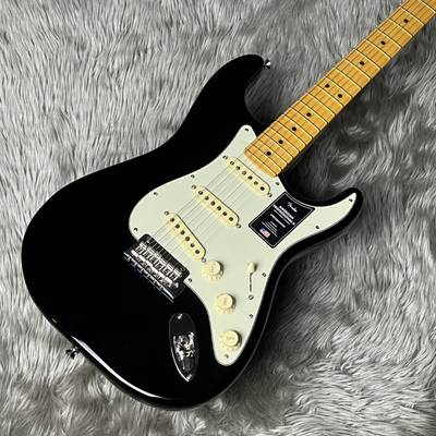 Fender  American Professional II Stratocaster Maple Fingerboard Black フェンダー 【 ららぽーと横浜店 】