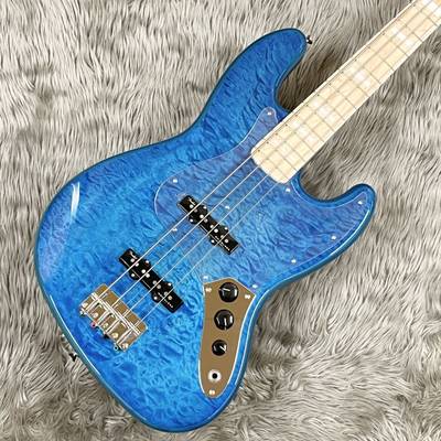 Fender  FSR Made in Japan Traditional II 70s JazzBass Carribian Blue Trans ジャズベース／島村楽器オリジナルモデル 日本製 フェンダー 【 ららぽーと横浜店 】