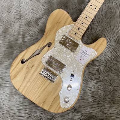 Fender  Made in Japan Traditional 70s Telecaster Thinline Maple Fingerboard Natural シンライン フェンダー 【 ららぽーと横浜店 】