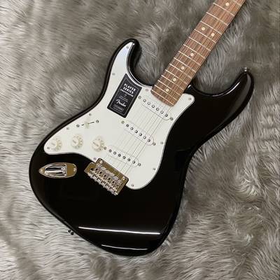 Fender  Player Stratocaster Left-Handed Black エレキギター ストラトキャスター レフトハンド 左利き用 フェンダー 【 ららぽーと横浜店 】