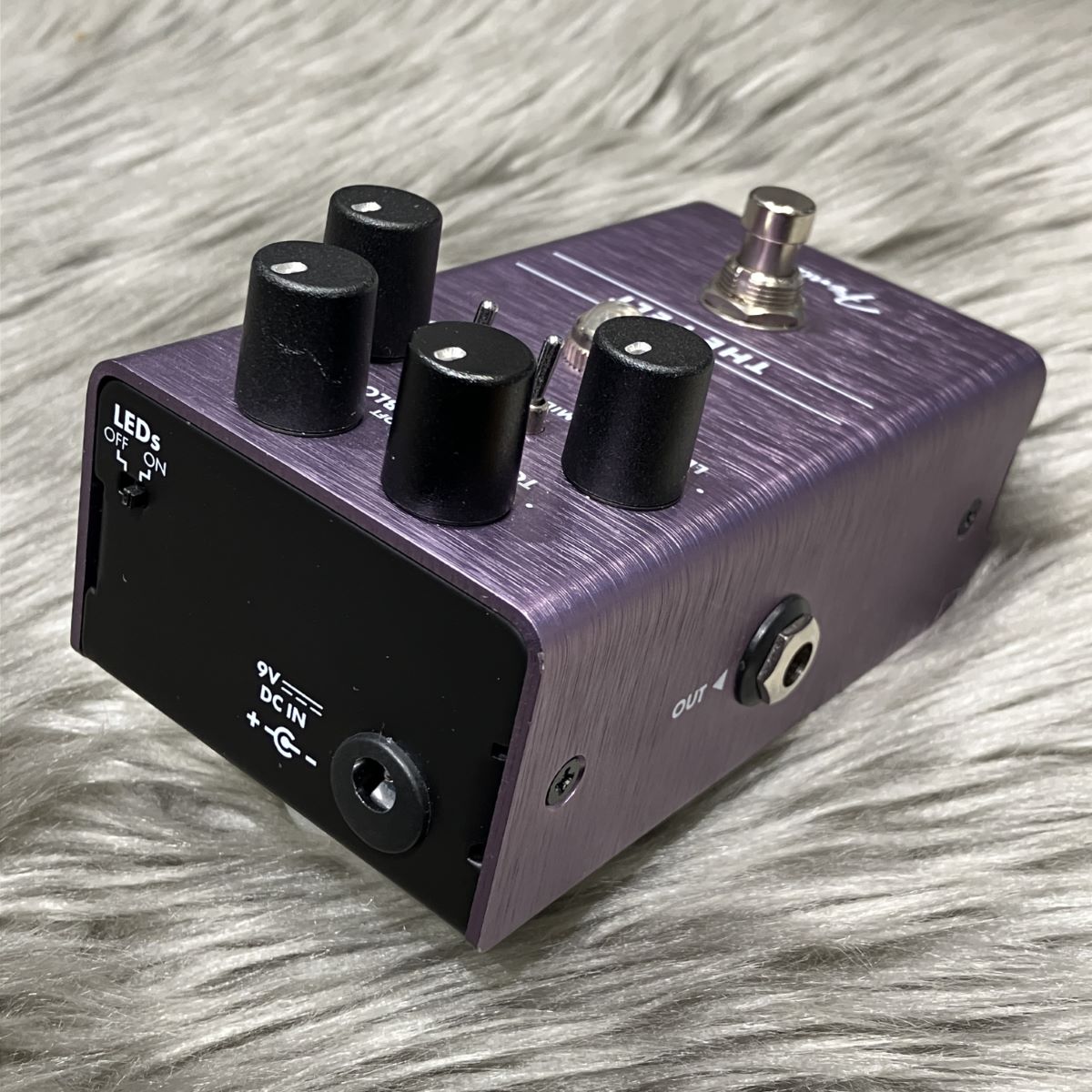 Fender（フェンダー）/The Pelt Fuzz 【USED】ギター用エフェクター