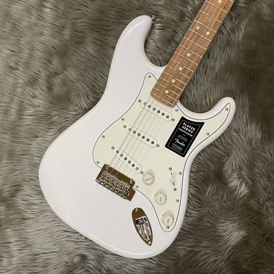 Fender  Player Stratocaster Pau Ferro Fingerboard Polar White エレキギター ストラトキャスタープレイヤーシリーズ フェンダー 【 ららぽーと横浜店 】