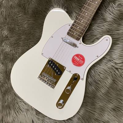 Squier by Fender  Affinity Series Telecaster Laurel Fingerboard White Pickguard エレキギター テレキャスター スクワイヤー / スクワイア 【 ららぽーと横浜店 】