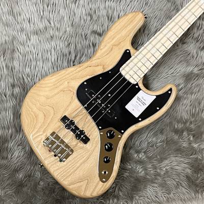 Fender  Made in Japan Traditional 70s Jazz Bass Maple Fingerboard Natural エレキベース ジャズベース フェンダー 【 ららぽーと横浜店 】